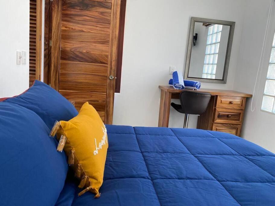 הוילה סן פרנסיסקו Casita Con Alberca En San Fran. מראה חיצוני תמונה