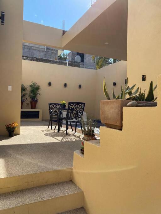 הוילה סן פרנסיסקו Casita Con Alberca En San Fran. מראה חיצוני תמונה
