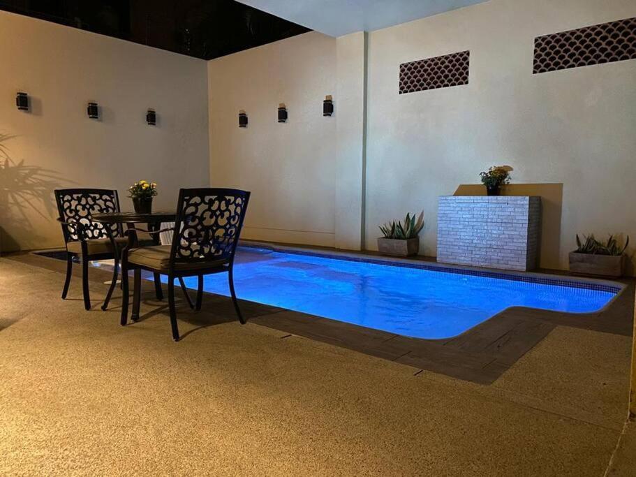 הוילה סן פרנסיסקו Casita Con Alberca En San Fran. מראה חיצוני תמונה