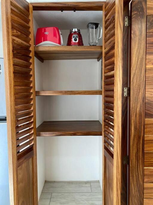 הוילה סן פרנסיסקו Casita Con Alberca En San Fran. מראה חיצוני תמונה
