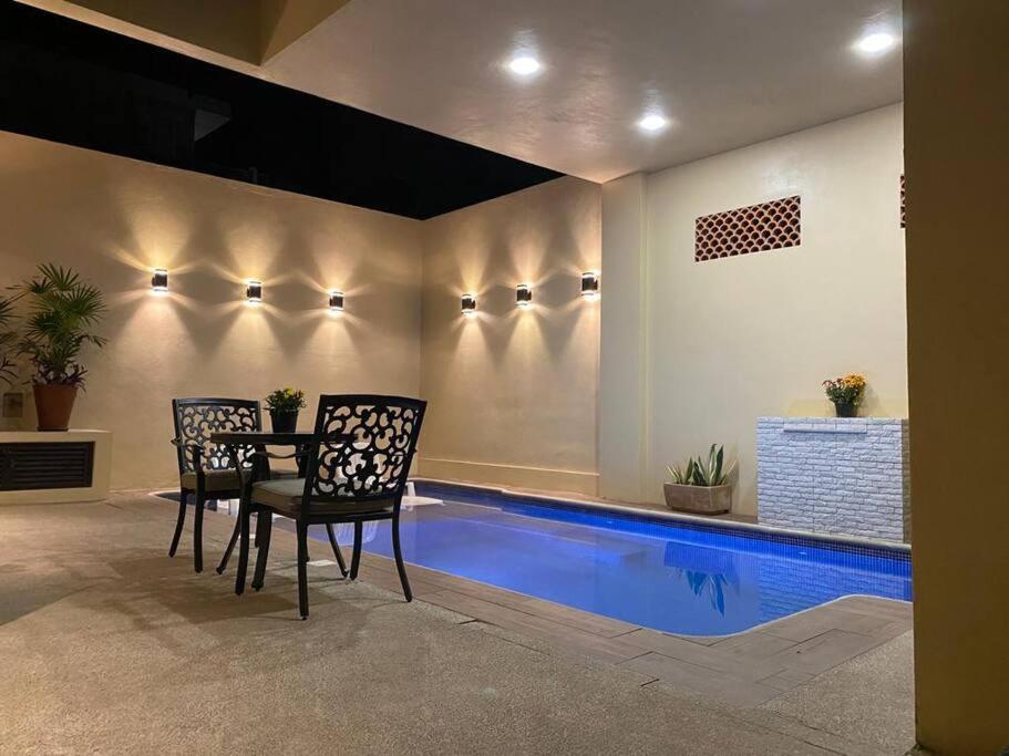 הוילה סן פרנסיסקו Casita Con Alberca En San Fran. מראה חיצוני תמונה