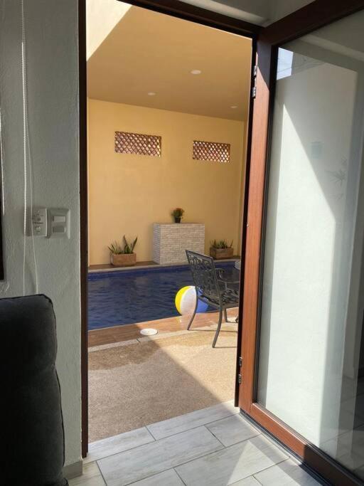 הוילה סן פרנסיסקו Casita Con Alberca En San Fran. מראה חיצוני תמונה