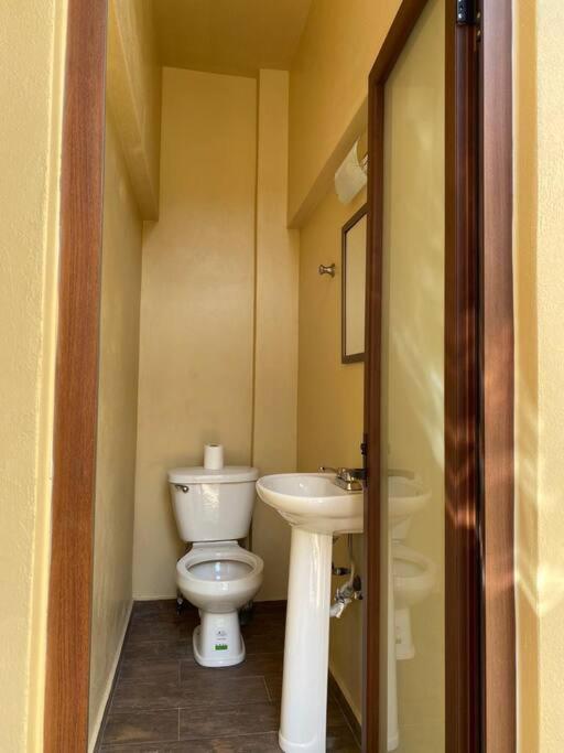 הוילה סן פרנסיסקו Casita Con Alberca En San Fran. מראה חיצוני תמונה