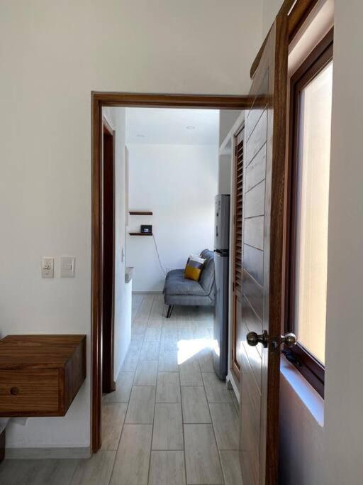 הוילה סן פרנסיסקו Casita Con Alberca En San Fran. מראה חיצוני תמונה