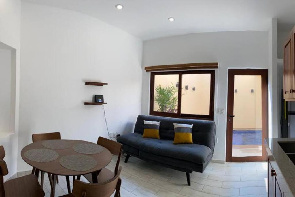 הוילה סן פרנסיסקו Casita Con Alberca En San Fran. מראה חיצוני תמונה