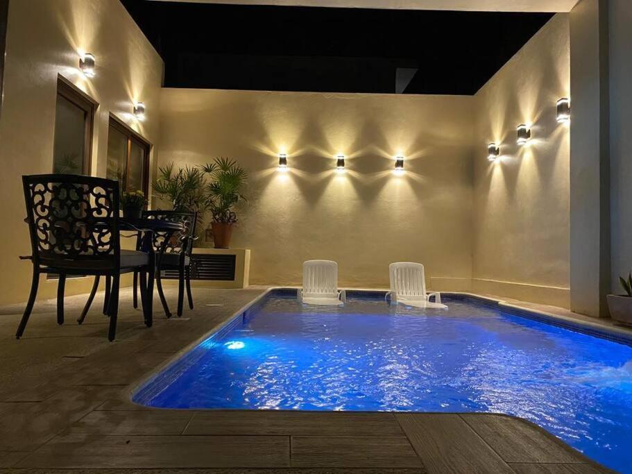 הוילה סן פרנסיסקו Casita Con Alberca En San Fran. מראה חיצוני תמונה